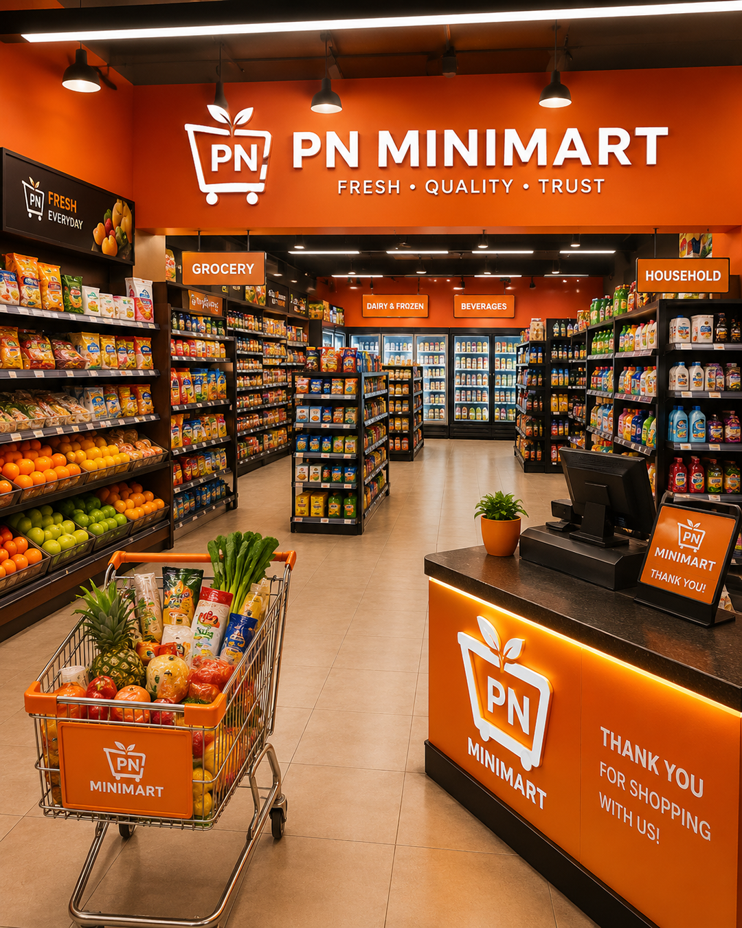 PN Minimart